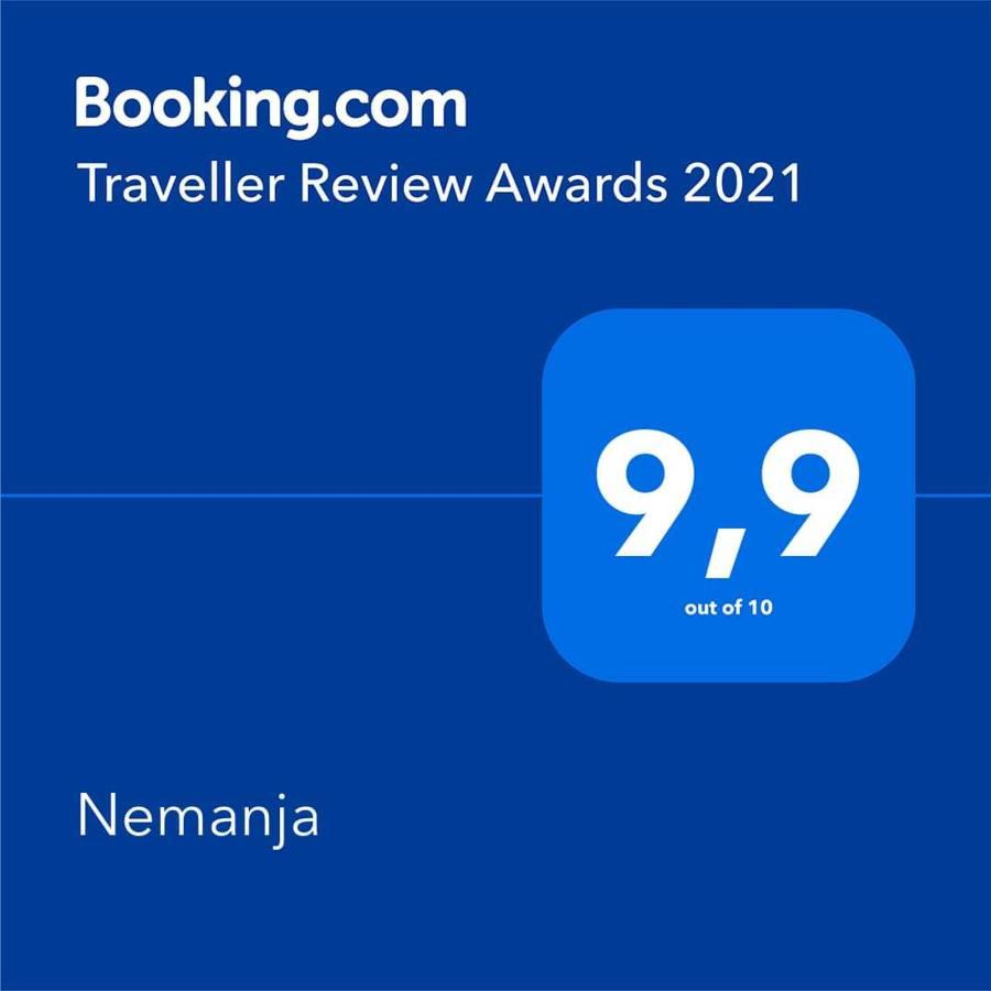 트레빈예 Nemanja 아파트 외부 사진